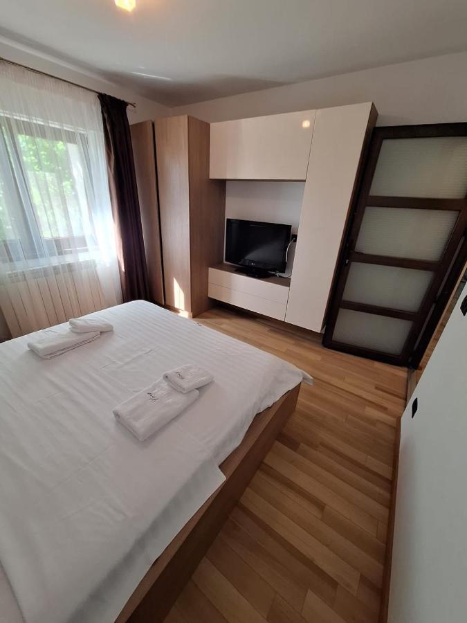 Urban George Enescu 4 Beedroom Apartment Suceava Ngoại thất bức ảnh